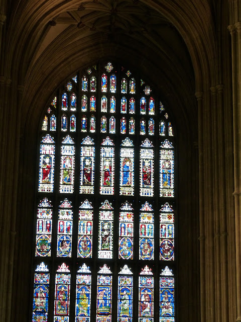 Visite Cathédrale de Canterbury