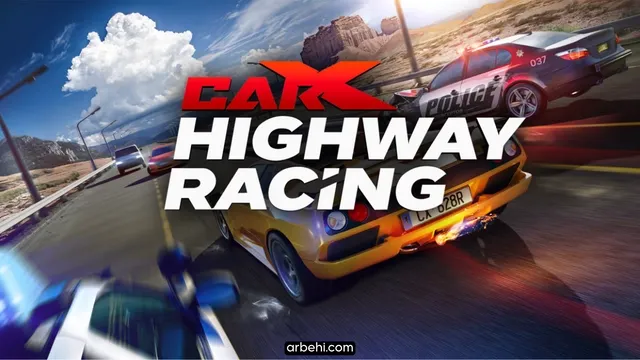 تحميل لعبة CarX Highway Racing للأندرويد