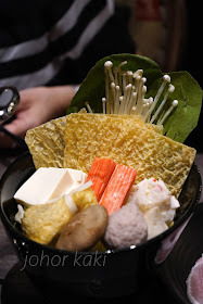 Arashi Shabu Shabu @ The Mall Mid Valley Southkey Johor Bahru