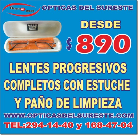 PROGRESIVO ESPACE