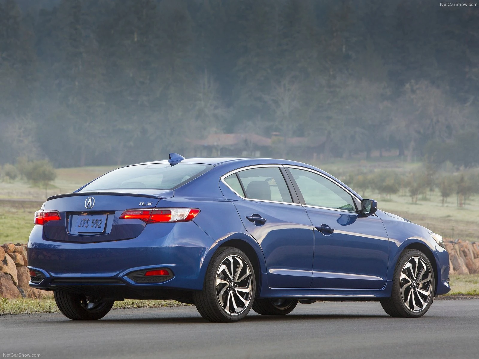 Hình ảnh xe ô tô Acura ILX 2016 & nội ngoại thất