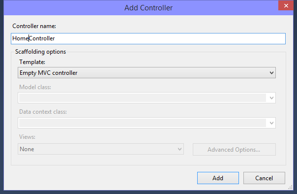 Controller in MVC