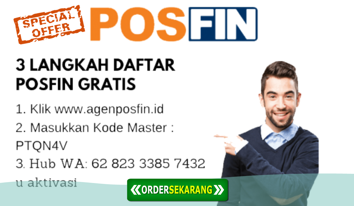 daftar ppob resmi, 62 823 3385 7432 (WA), pos indonesia tandes