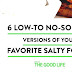 Low Sodium Diet - Salt Free Diet