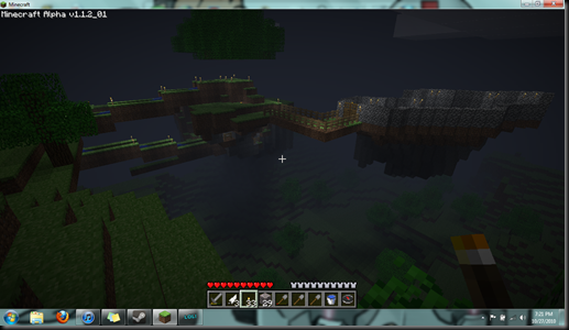 minecraft base aquaducts w 1