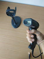 Sewa (Rental) Barcode Scanner 2D, Omni Scanner  Bandung-Bekasi-Jakarta