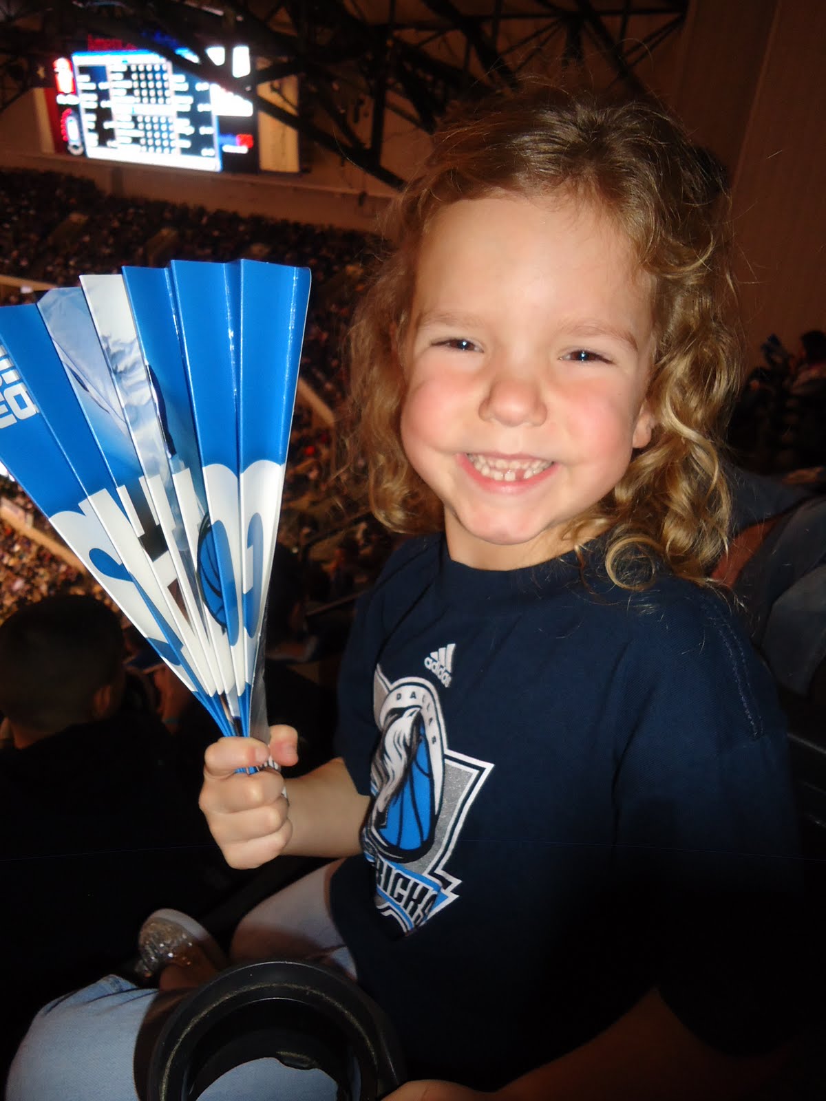 The Buie Blog: We heart the Mavs!