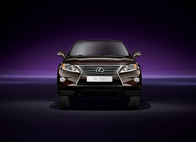 2013 Lexus RX 350 Review, Performance And Picture1