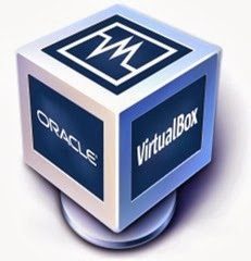 Virtual Box logo