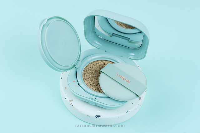 Review Laneige Neo Cushion Matte