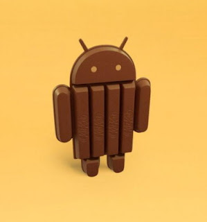 Android KitKat  version 4.4 terbaru 2013 gratis