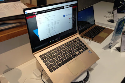5 chiếc laptop mới nghe là đã muốn mua tại CES 2016