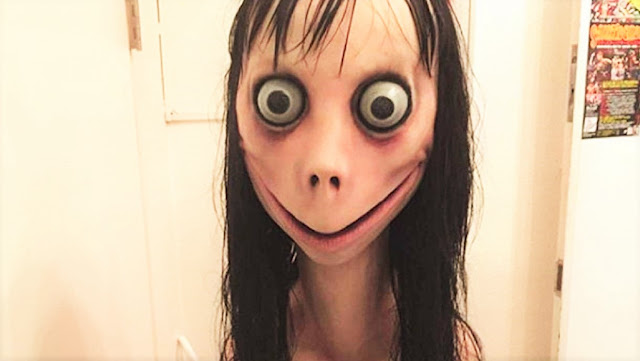 momo challenge