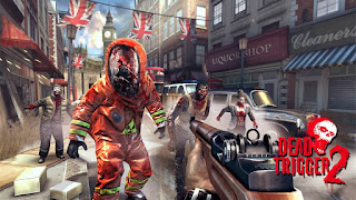 Download Gratis Dead Trigger 2 Mod Apk Data Versi 1..2.0 Terbaru 2016