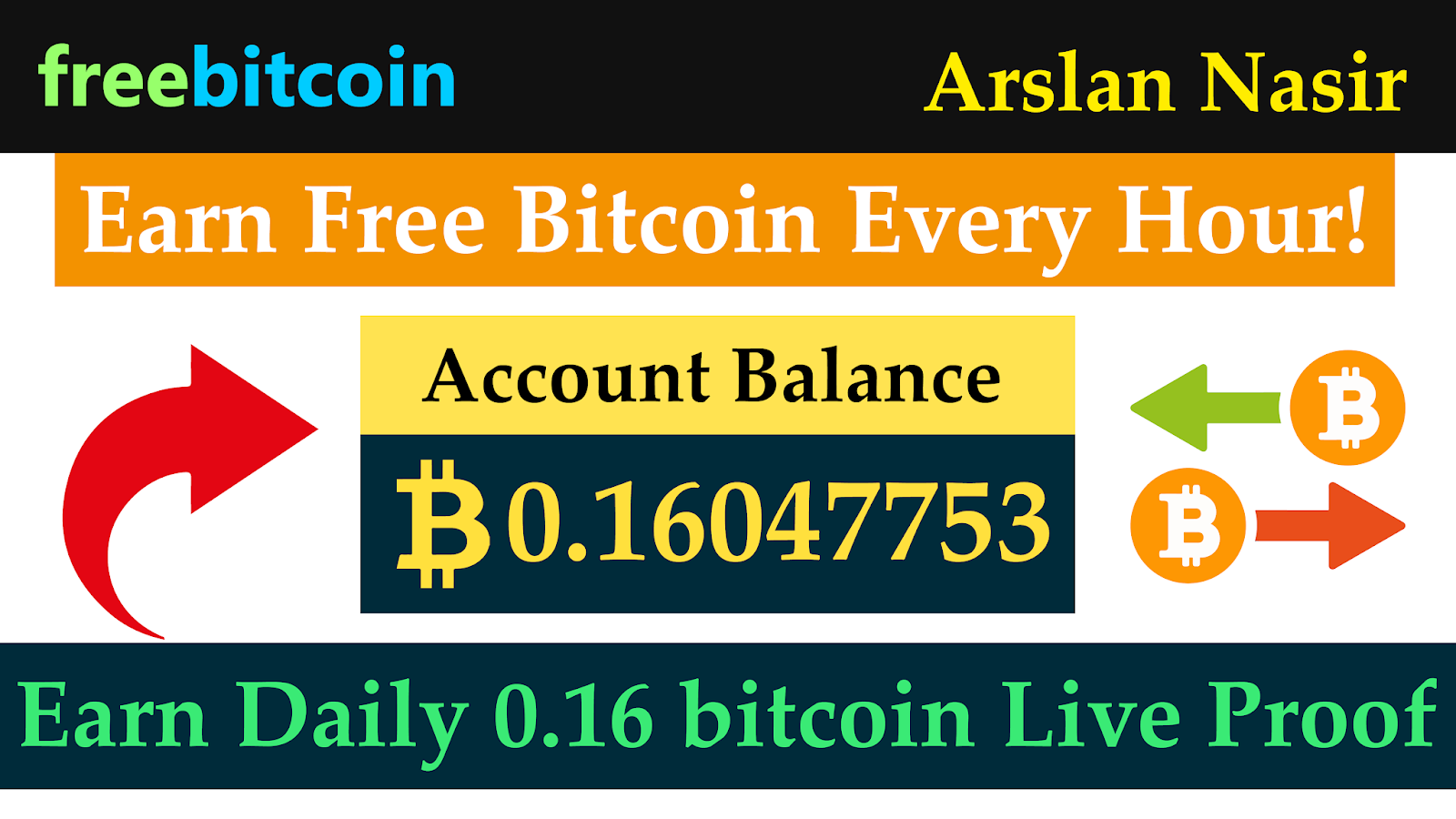 How free bitcoin earn money