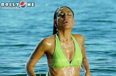 Kareena Kapoor Hot Bikini Pics From Tashan