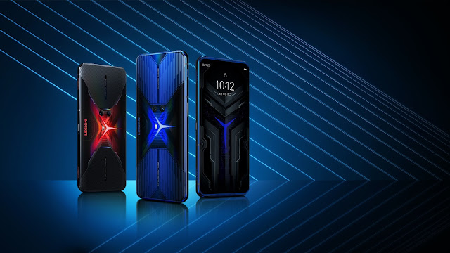 Lenovo anuncia a disponibilidade do Lenovo Legion ™ Phone Duel em Portugal