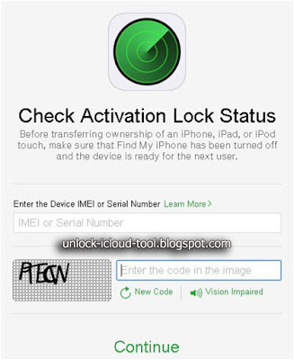 iCloud Activation Lock: How to Check your iCloud Activation Lock Status by IMEI Numbẹr