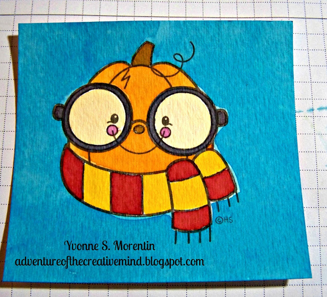 Yvonne  S. Morentin - http://adventureofthecreativemind.blogspot.com/