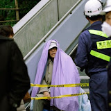 superviviente del terremoto de Japón 2011
