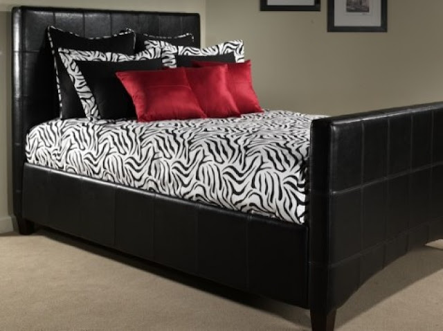 Zebra Bedroom Design