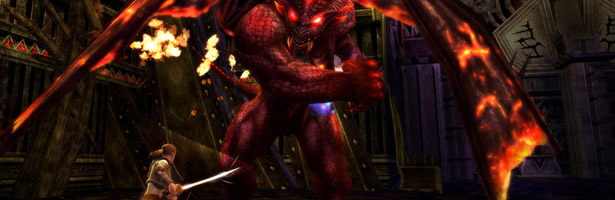Dungeons and Dragons Online: Eberron Unlimited