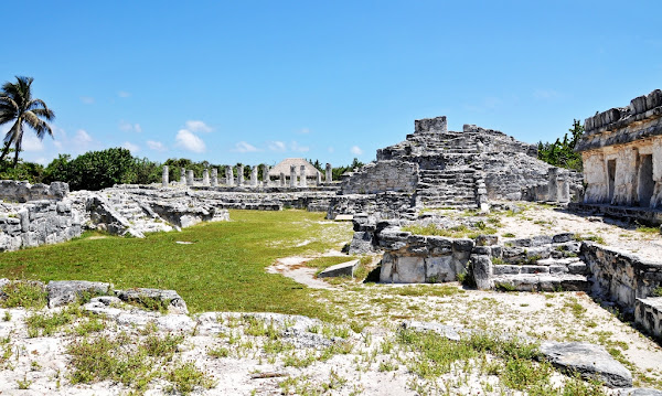 archeological sites to visit near cancun