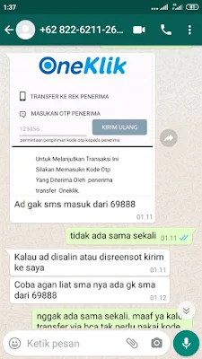 modus penipuan olx terbaru