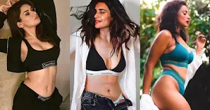 indian tv actress calvin klein bikini bra underwear