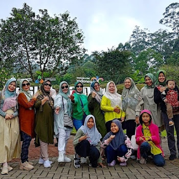 Berlibur di Dusun Bambu, Memanjakan Diri di Tengah Keindahan Alam Bandung Barat