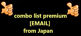 combo list premium [EMAIL]   from Japan