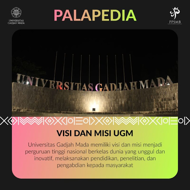 Visi dan Misi UGM