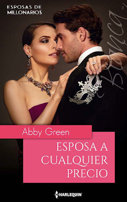 Abby Green - Esposa A Cualquier Precio