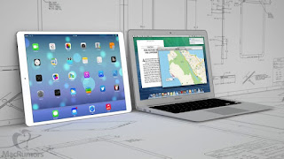 iPad Pro  New 2015