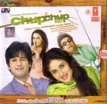 Chup Chup Ke 2006 Hindi Movie Download