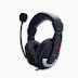iball Rocky Headset Over-Ear Headphone with Mic – Rs 299
