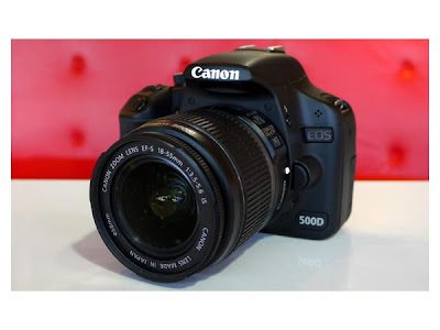 Canon EOS 550D