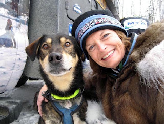 Lisa Murkowski 2009 Iditarod