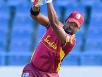 West Indies veteran steps away from the game after England ODIs snub.