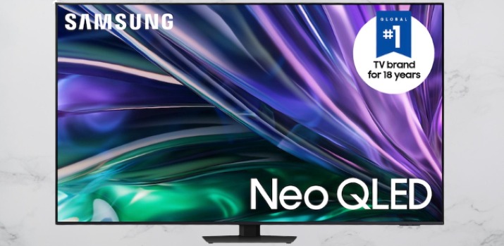 Samsung QN85D/QN85DD QLED: A Brilliant TV for Immersive Entertainment