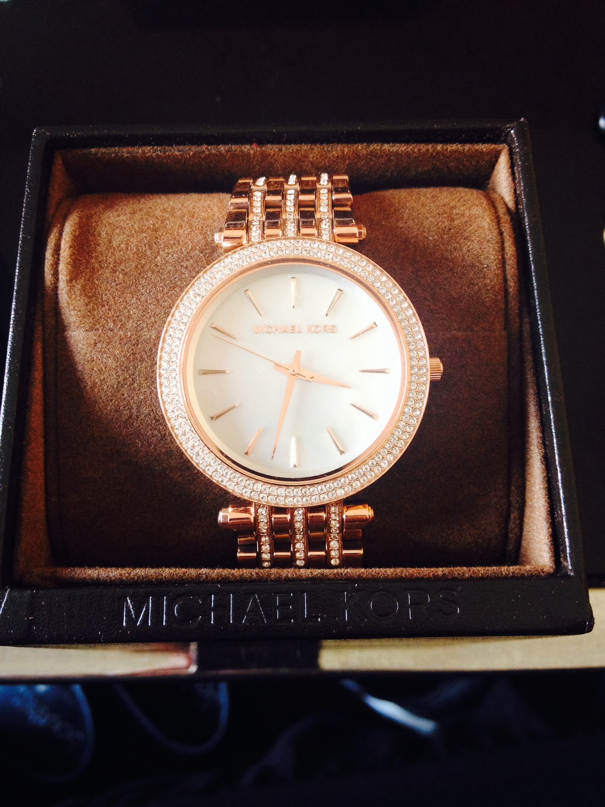 Michael Kors Watch