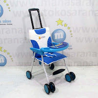 tajimaku baby swing chair stroller