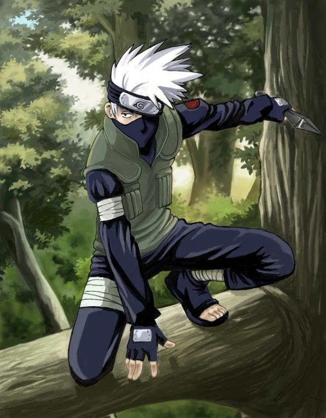 The manga in which Kakashi's death occurred was published in 2008 already