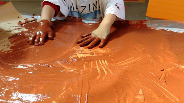 Sugestões de atividades de artes em turmas de Educação Infantil