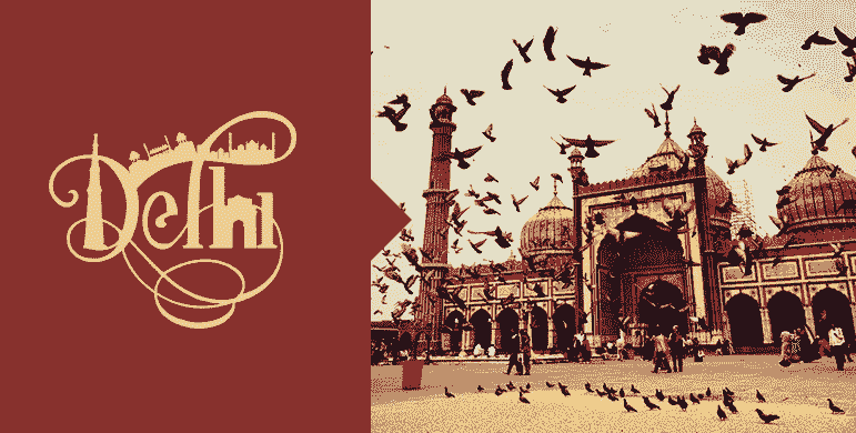 History of Delhi