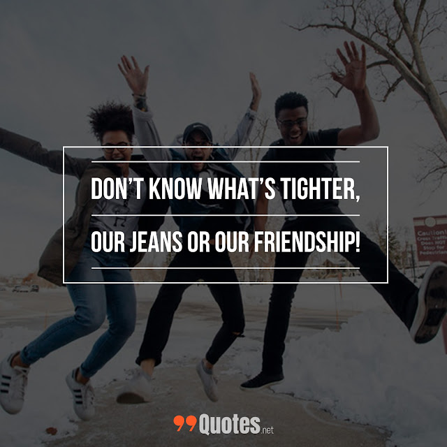 short funny quotes about friendship