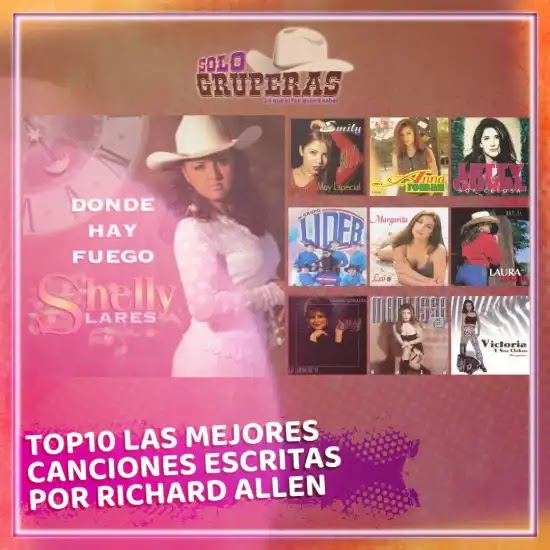 Canciones texanas famosas