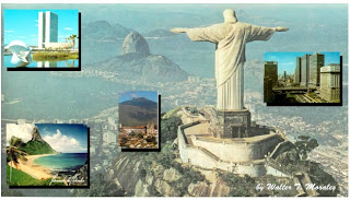 #TURISMO NO BRASIL