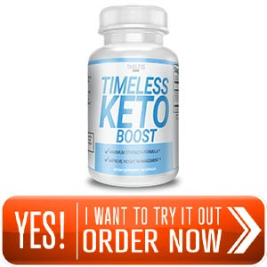 Timeless Keto Boost