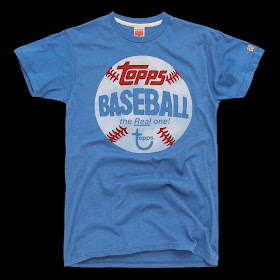 The Topps Baseball Vintage T-Shirt Collection by Homage - The Real One T-Shirt